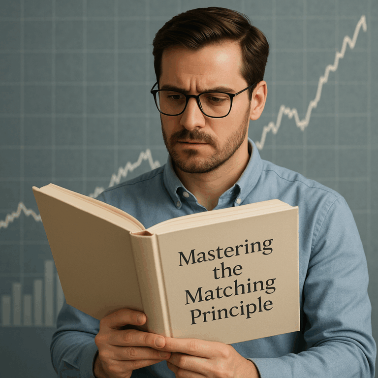 Unlock the Secrets of Your Company's Finances: Mastering the Matching Principle