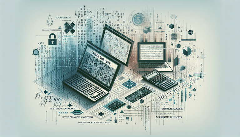 Crack the Code: Mastering Financial Analysis for Business Success