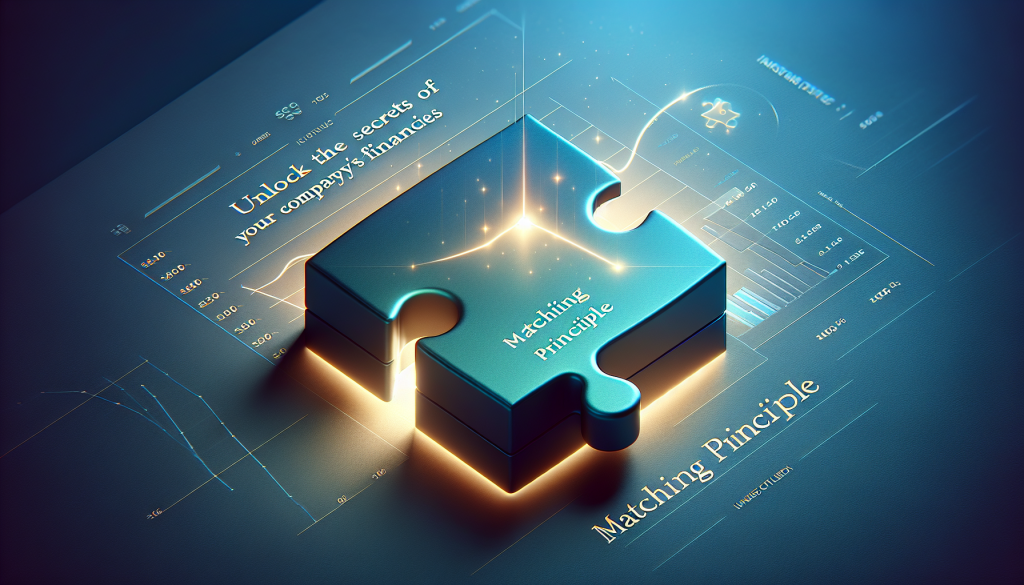 Unlock the Secrets of Your Company’s Finances: The Power of the Matching Principle